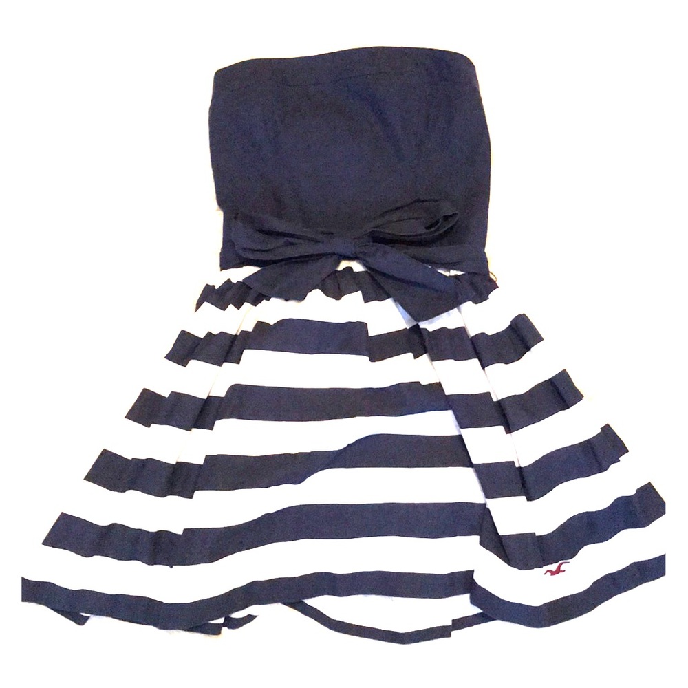 Hollister baby doll dress